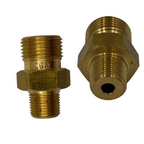 ADAPTOR, CGA-540 X 3/8" NPT