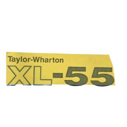 XL55 DECAL