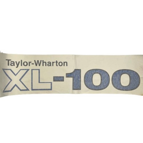 XL100 DECAL