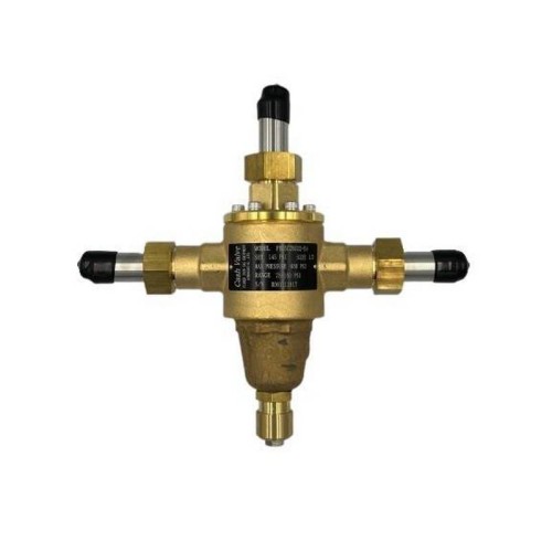 PBE REGULATOR, 1/2", BRONZE