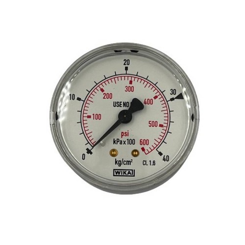 PRESSURE GAUGE