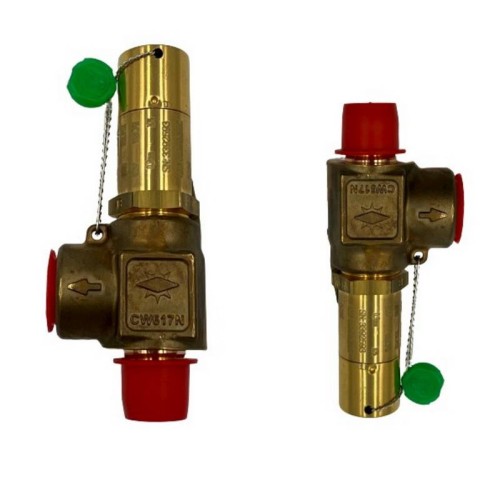 RELIEF VALVE, 1/4"