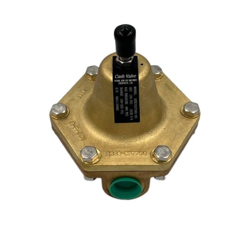 PB REGULATOR, 3/4" FNPT, BRONZE