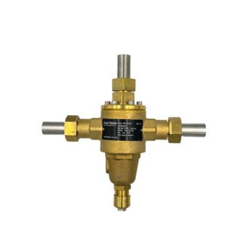 PBE REGULATOR, 1/2" FNPT, BRASS