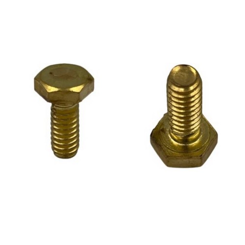 SCREW, BRASS