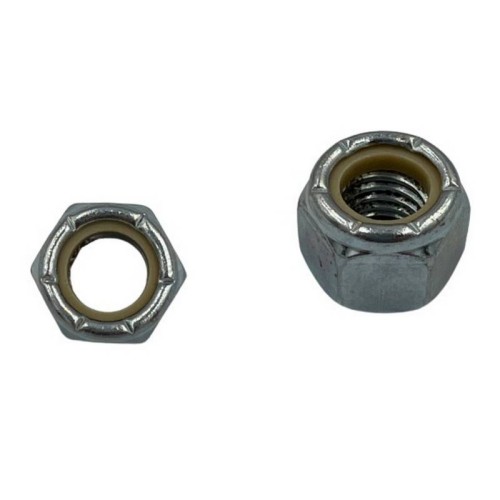 HEX HEAD STOP NUT, 32-13