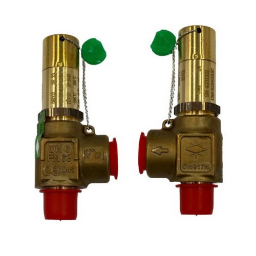 RELIEF VALVE, 1.5BAR, .25"MPT