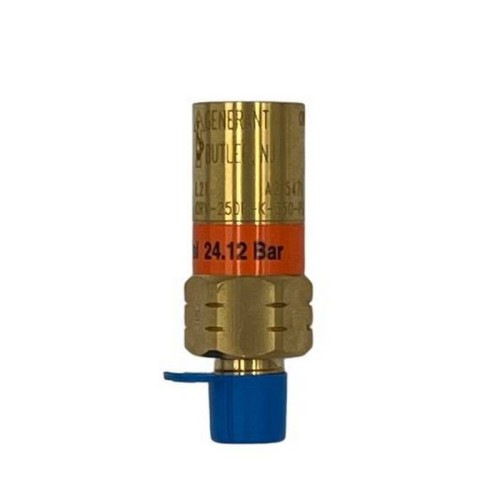 RELIEF VALVE, 1/4" MNPT, BRASS